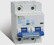 DIN RAIL installed series