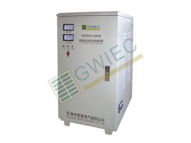 SVC(TND) 全自动化交流单相稳压器